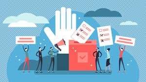 DAO Voting System